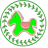 Green-Leaf-Horse-Circle