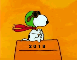 2018 Snoopy Zodiacs